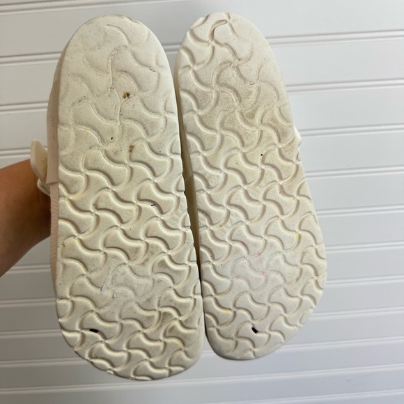 Birkenstock  Gizeh White EVA Regular Width Sz 36 Sandals - Picture 9 of 9